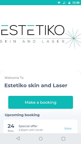 Run android online APK Estetiko skin and Laser from MyAndroid or emulate Estetiko skin and Laser using MyAndroid