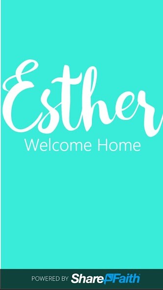 Emulate Android APK Esther Baptist Church