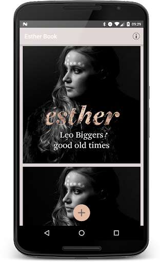 Run android online APK Esther Buch from MyAndroid or emulate Esther Buch using MyAndroid Run android online APK Esther Buch from MyAndroid or emulate Esther Buch using MyAndroid