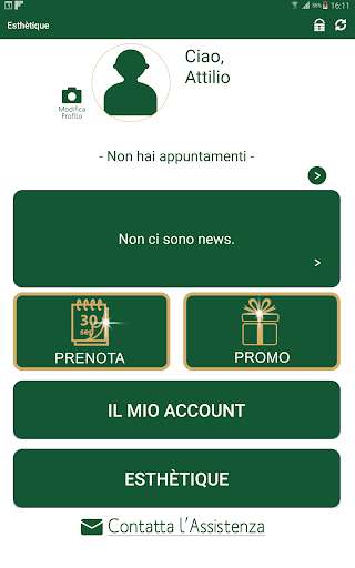 Run android online APK Esthetique De Beaute from MyAndroid or emulate Esthetique De Beaute using MyAndroid