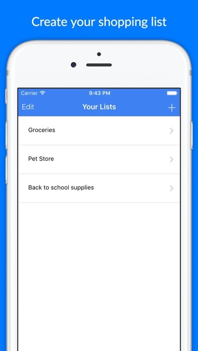 Emulate iPhone app Estimate : Shopping buddy using MyAndroid Emulate iPhone app Estimate : Shopping buddy using MyAndroid