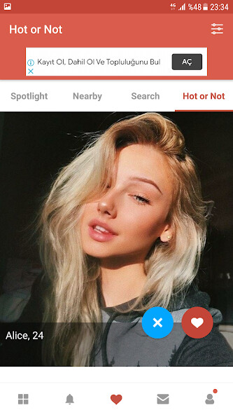 Run android online APK Estonia Dating App - AGA from MyAndroid or emulate Estonia Dating App - AGA using MyAndroid