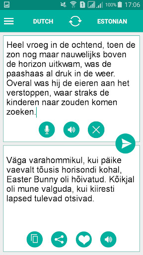 Run android online APK Estonian-Dutch Translator from MyAndroid or emulate Estonian-Dutch Translator using MyAndroid
