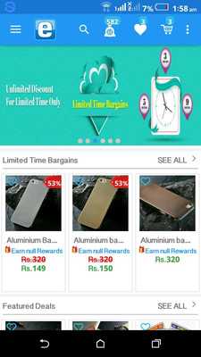 Emulate Android APK eSTOOR - earn it or buy it !!!