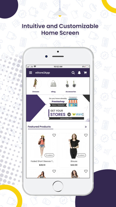 Run android online APK eStore2App for PrestaShop from MyAndroid or emulate eStore2App for PrestaShop using MyAndroid Run android online APK eStore2App for PrestaShop from MyAndroid or emulate eStore2App for PrestaShop using MyAndroid