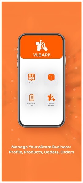 Run android online APK eStore VLE App from MyAndroid or emulate eStore VLE App using MyAndroid