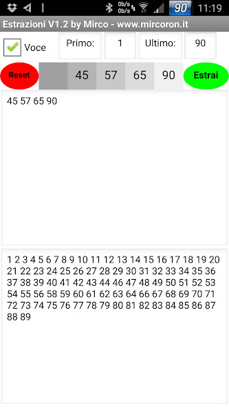 Run android online APK Estrazioni numeri tombola from MyAndroid or emulate Estrazioni numeri tombola using MyAndroid Run android online APK Estrazioni numeri tombola from MyAndroid or emulate Estrazioni numeri tombola using MyAndroid