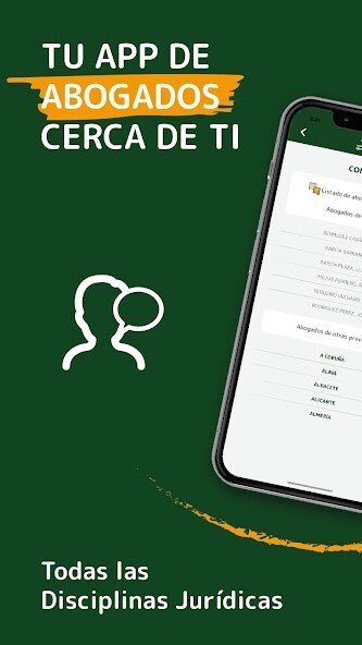 Run android online APK Estás en tu derecho - Abogados online cerca de ti from MyAndroid or emulate Estás en tu derecho - Abogados online cerca de ti using MyAndroid