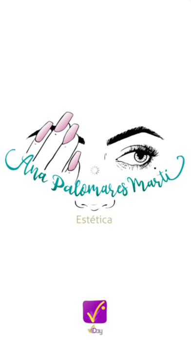 Emulate iPhone app Estética Ana Palomares using MyAndroid Emulate iPhone app Estética Ana Palomares using MyAndroid