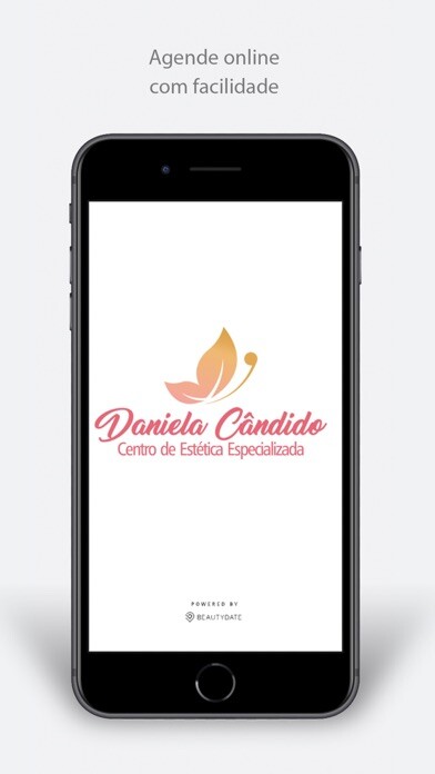 Emulate iPhone app Estética Daniela Cândido using MyAndroid Emulate iPhone app Estética Daniela Cândido using MyAndroid