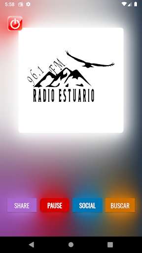 Run android online APK Estuario FM from MyAndroid or emulate Estuario FM using MyAndroid
