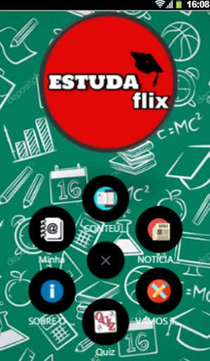 Run android online APK ESTUDAflix from MyAndroid or emulate ESTUDAflix using MyAndroid
