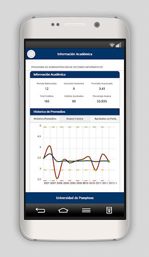 Run android online APK Estudiante UP from MyAndroid or emulate Estudiante UP using MyAndroid