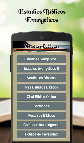 Run android online APK Estudios Bíblicos Evangélicos from MyAndroid or emulate Estudios Bíblicos Evangélicos using MyAndroid Run android online APK Estudios Bíblicos Evangélicos from MyAndroid or emulate Estudios Bíblicos Evangélicos using MyAndroid