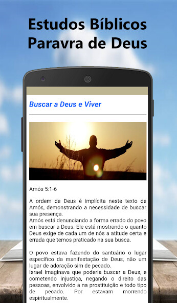 Run android online APK Estudos da Palavra de Deus from MyAndroid or emulate Estudos da Palavra de Deus using MyAndroid