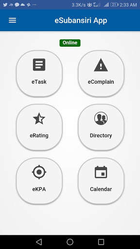 Run android online APK eSubansiri from MyAndroid or emulate eSubansiri using MyAndroid Run android online APK eSubansiri from MyAndroid or emulate eSubansiri using MyAndroid