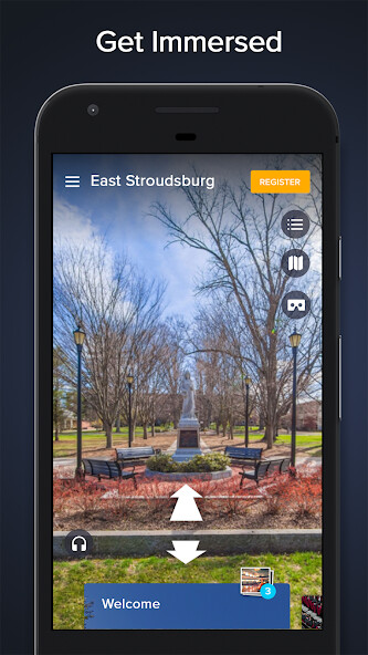 Run android online APK ESU Experience from MyAndroid or emulate ESU Experience using MyAndroid