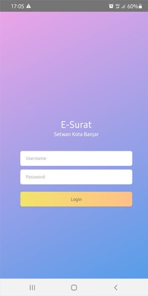 Run android online APK E-Surat Setwan Banjar from MyAndroid or emulate E-Surat Setwan Banjar using MyAndroid Run android online APK E-Surat Setwan Banjar from MyAndroid or emulate E-Surat Setwan Banjar using MyAndroid