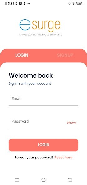 Run android online APK Esurge from MyAndroid or emulate Esurge using MyAndroid Run android online APK Esurge from MyAndroid or emulate Esurge using MyAndroid