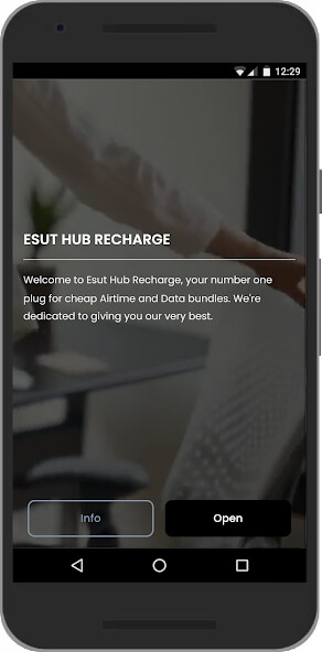 Run android online APK Esut Hub Recharge from MyAndroid or emulate Esut Hub Recharge using MyAndroid Run android online APK Esut Hub Recharge from MyAndroid or emulate Esut Hub Recharge using MyAndroid