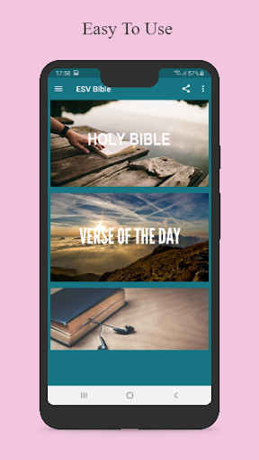 Run android online APK ESV Bible and Daily Verses from MyAndroid or emulate ESV Bible and Daily Verses using MyAndroid