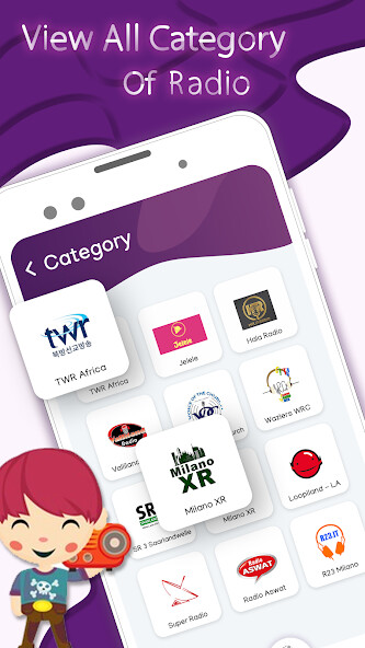 Run android online APK Eswatini Radio Music Player from MyAndroid or emulate Eswatini Radio Music Player using MyAndroid