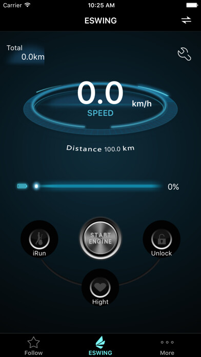 Emulate iPhone app ESWING using MyAndroid Emulate iPhone app ESWING using MyAndroid