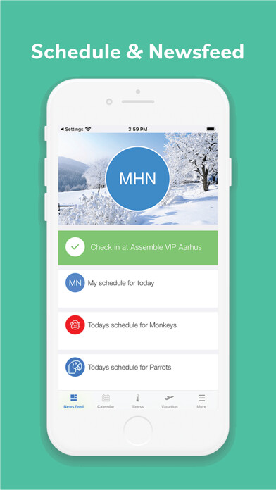 Emulate iPhone app ES @Work using MyAndroid Emulate iPhone app ES @Work using MyAndroid
