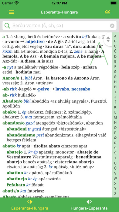 Run android online APK Eszperantó-magyar szótár from MyAndroid or emulate Eszperantó-magyar szótár using MyAndroid Run android online APK Eszperantó-magyar szótár from MyAndroid or emulate Eszperantó-magyar szótár using MyAndroid
