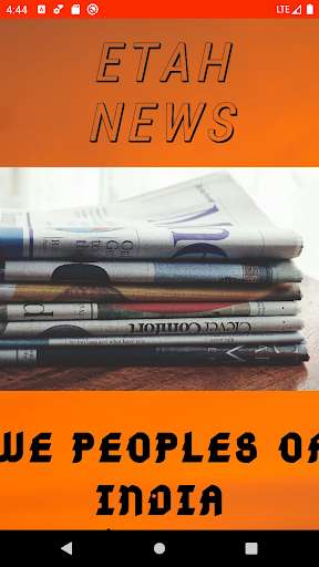 Run android online APK Etah News from MyAndroid or emulate Etah News using MyAndroid Run android online APK Etah News from MyAndroid or emulate Etah News using MyAndroid