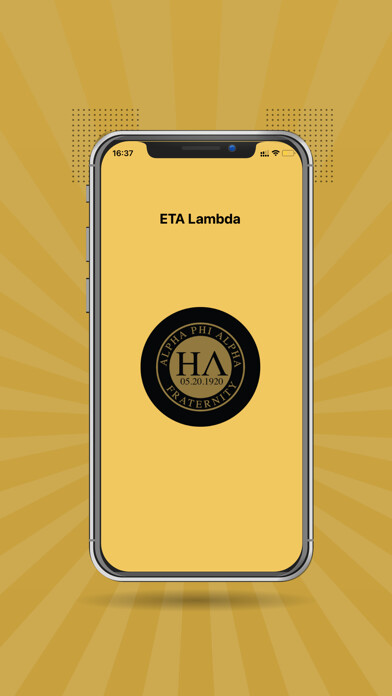 Emulate iPhone app Eta Lambda using MyAndroid
