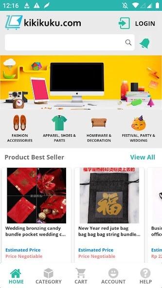Run android online APK Etalashop from MyAndroid or emulate Etalashop using MyAndroid