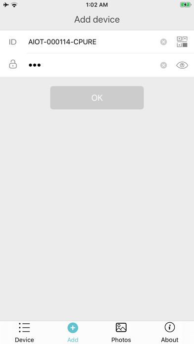 Emulate iPhone app e-Talk using MyAndroid
