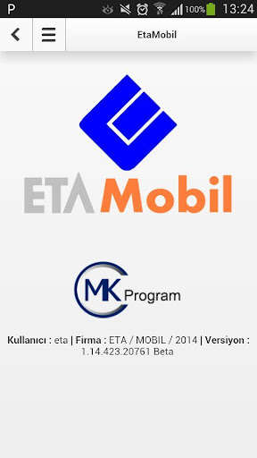 Run android online APK EtaMobil from MyAndroid or emulate EtaMobil using MyAndroid