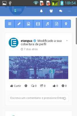 Emulate Android APK Etangua Rede Social Emulate Android APK Etangua Rede Social
