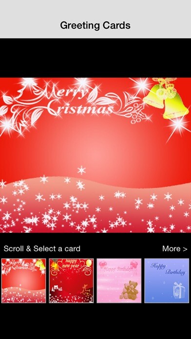 Emulate iPhone app eTap Greeting Cards using MyAndroid Emulate iPhone app eTap Greeting Cards using MyAndroid