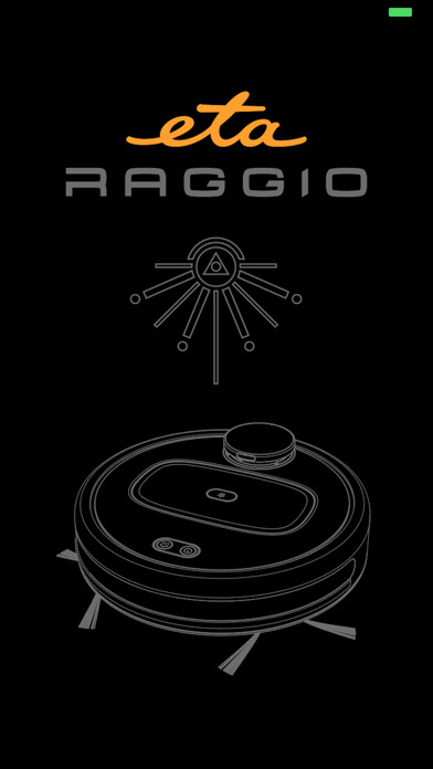 Emulate iPhone app ETA Raggio using MyAndroid
