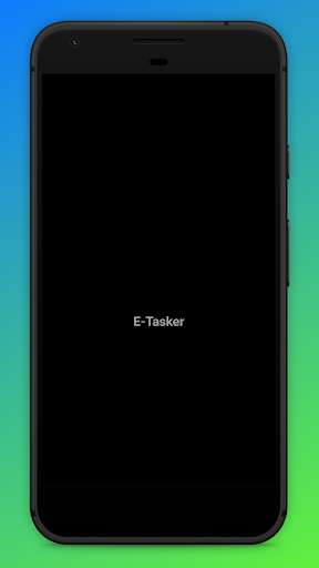 Run android online APK E-Tasker from MyAndroid or emulate E-Tasker using MyAndroid