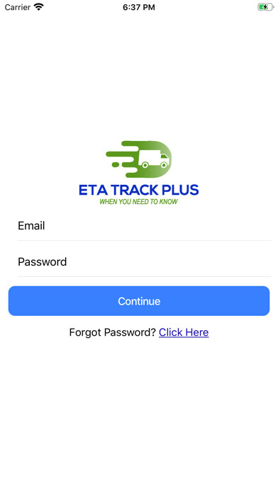 Emulate iPhone app ETA Track Plus using MyAndroid Emulate iPhone app ETA Track Plus using MyAndroid