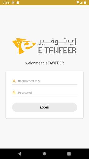 Run android online APK eTAWFEER Delivery from MyAndroid or emulate eTAWFEER Delivery using MyAndroid Run android online APK eTAWFEER Delivery from MyAndroid or emulate eTAWFEER Delivery using MyAndroid
