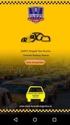 Emulate Android APK eTaxi-Howrah Station 2.0 Emulate Android APK eTaxi-Howrah Station 2.0