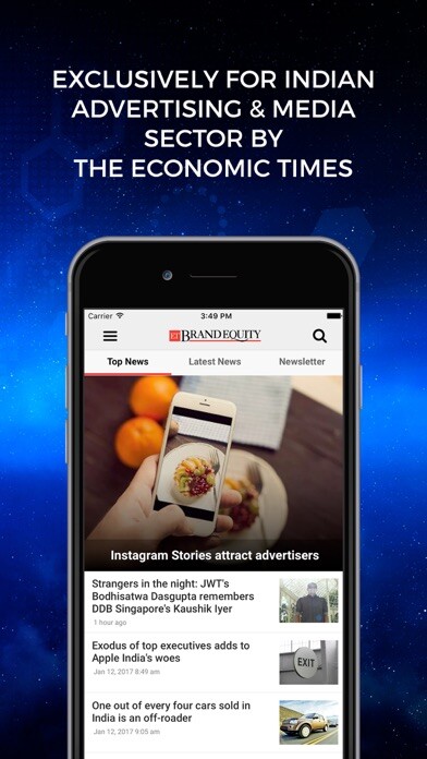 Run android online APK ETBrandEquity from MyAndroid or emulate ETBrandEquity using MyAndroid