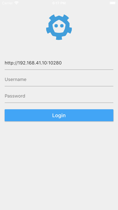 Emulate iPhone app Etcd UI using MyAndroid Emulate iPhone app Etcd UI using MyAndroid