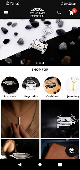 Run android online APK Etchcraft Emporium from MyAndroid or emulate Etchcraft Emporium using MyAndroid Run android online APK Etchcraft Emporium from MyAndroid or emulate Etchcraft Emporium using MyAndroid