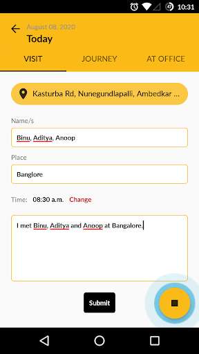 Run android online APK ETD: Exposure Track Diary from MyAndroid or emulate ETD: Exposure Track Diary using MyAndroid Run android online APK ETD: Exposure Track Diary from MyAndroid or emulate ETD: Exposure Track Diary using MyAndroid