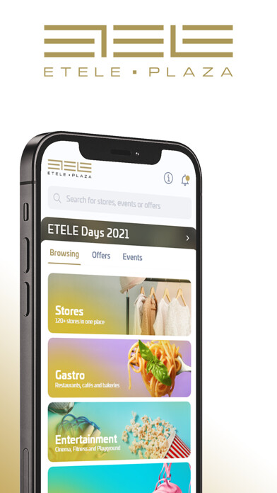 Emulate iPhone app ETELE Plaza using MyAndroid Emulate iPhone app ETELE Plaza using MyAndroid