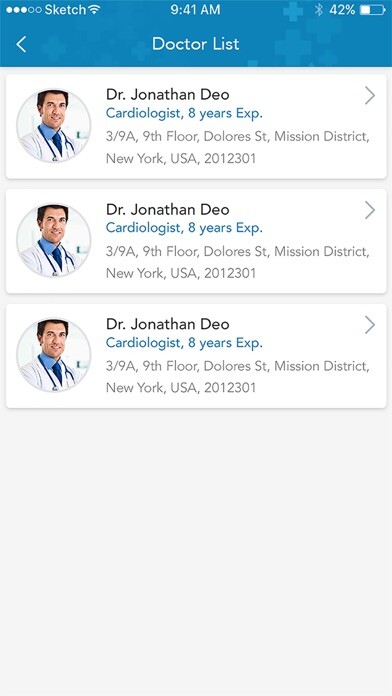 Emulate iPhone app EtelmedPatient using MyAndroid Emulate iPhone app EtelmedPatient using MyAndroid