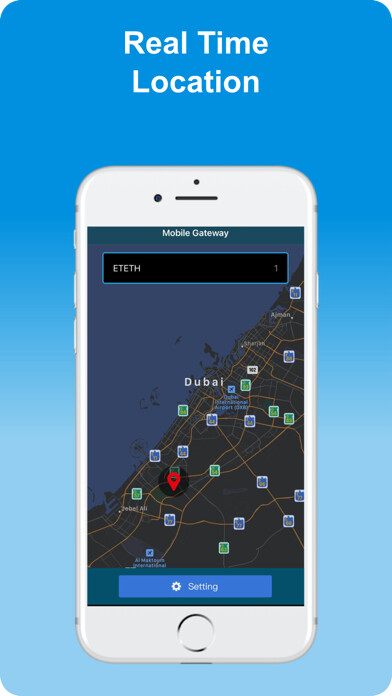 Emulate iPhone app ETE Mobile Gateway using MyAndroid