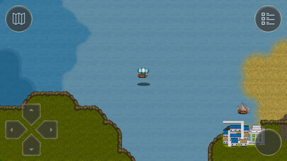 Emulate iPhone app Eternal Concord using MyAndroid