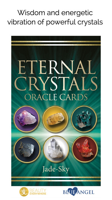 Emulate iPhone app Eternal Crystals Oracle using MyAndroid Emulate iPhone app Eternal Crystals Oracle using MyAndroid